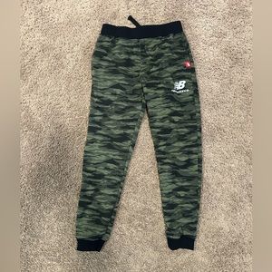 Youth New Balance Sweatpants